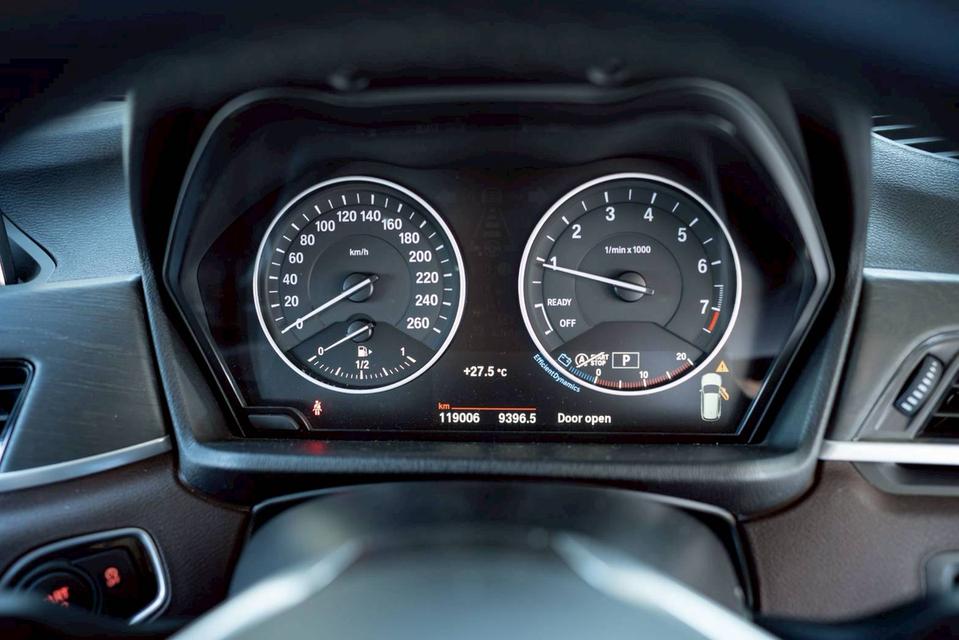 BMW X1 1.5 sDrive18i xLine ปี 2018 โฉม F48 ปี16-23 16