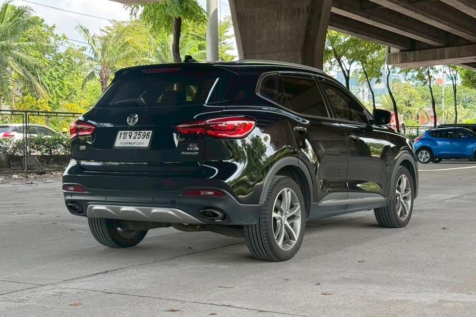 MG HS 1.5 Turbo D AT ปี 2020