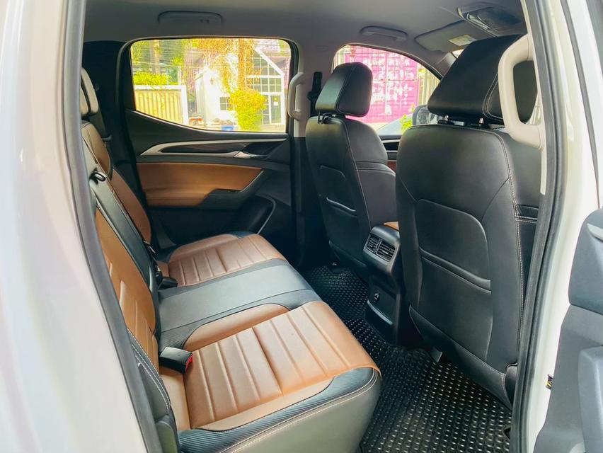 MG EXTENDER DOUBLE CAB 2.0 GRAND X ปี 2026  แรง ประหยัดน้ำมัน รูปที่ 12