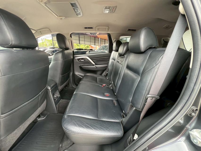 ปี 2019 MITSUBISHI PAJERO, SPORT 2.4 GT Premium 4WD คู่มือบุ๊คเซอร์วิสครบ 14