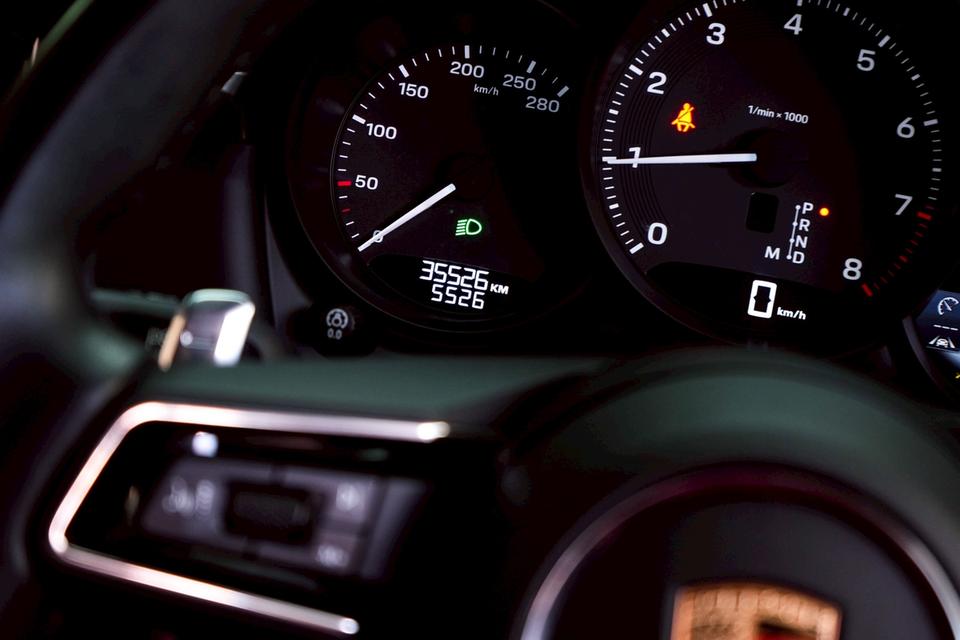 รหัสรถ CBL9899 Porsche MACAN 2.0 4WD AT 2024 รูปที่ 20