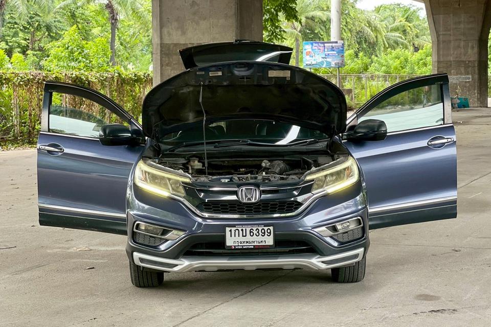 Honda CRV 2.4 EL AT ปี 2013 10