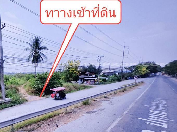 ที่ดินจัดสรรล็อคที่ 10 ถ.346 ต.หน้าไม้ อ.ลาดหลุมแก้ว จ.ปทุมธานี 5