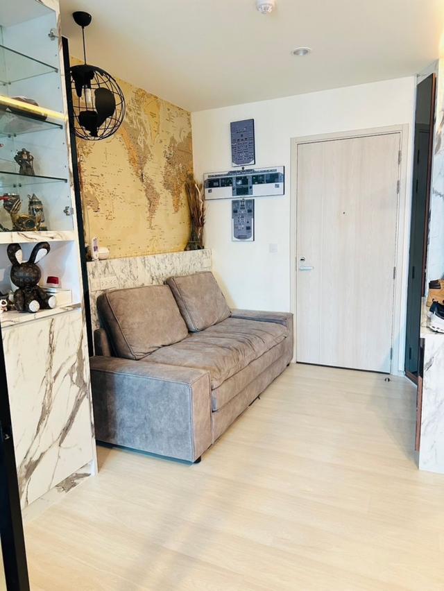 ให้เช่า คอนโด Life Asoke (ไลฟ์ อโศก)35 ตรม. 1 นอน 1 น้ำ ชั้น 29 วิวเมือง จอดรถได้ 1 คัน 2