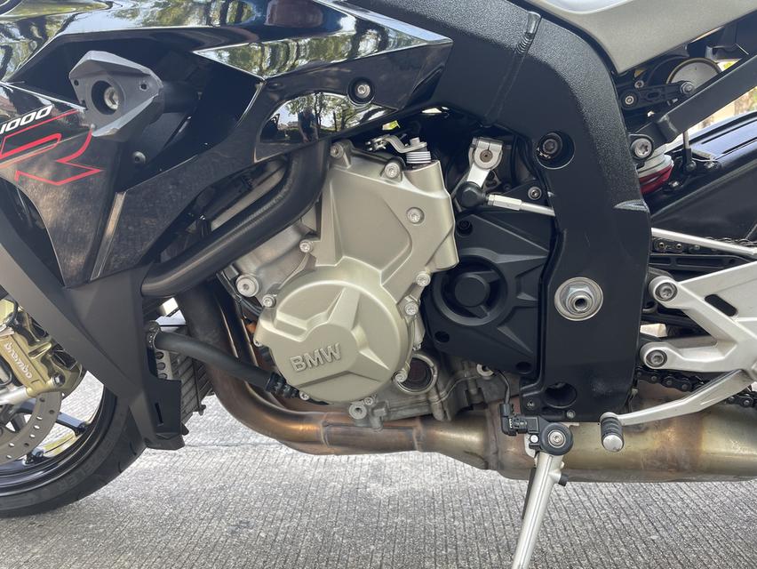 BMW S1000R 2015 มือเดียว สีดำ ไม่เคยชนไม่เคยล้ม รูปที่ 3