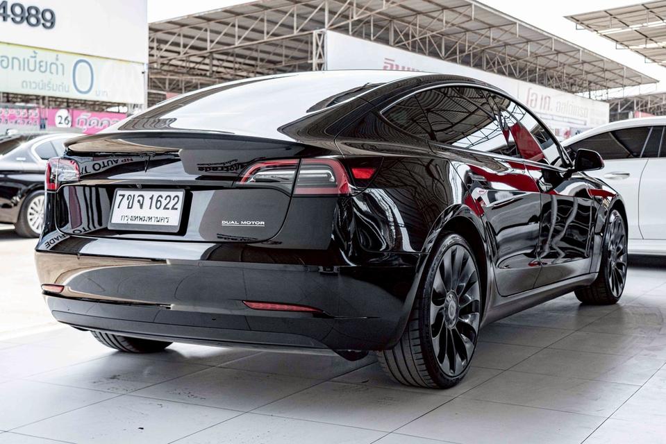 รหัสรถ NP1622 รุ่นรถ : TESLA MODEL 3 PERFORMENCEปีรถ : 2023 รูปที่ 6