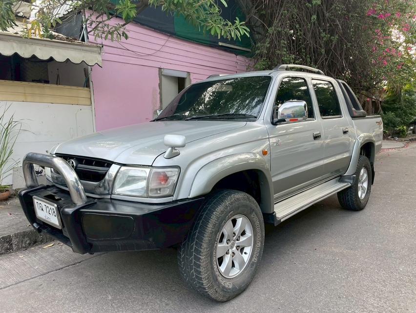 ออโต้ Toyota sport cruiser 2.5 at 2003 ขาย 158,000.- เอกสารครบ จอดมีนบุรี กทม สอบถาม 0853375537 เอ