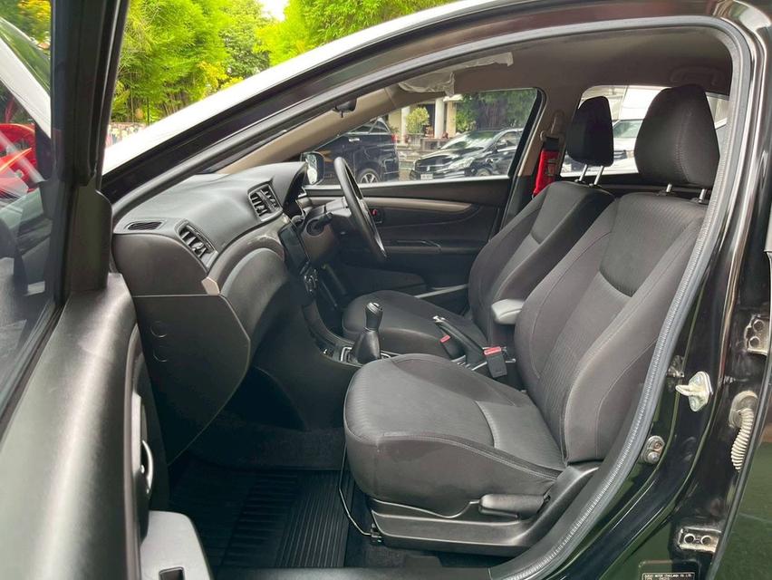 SUZUKI CIAZ รุ่น GL เครื่อง1.2cc. เกียร์ธรรมดา ปี2022 11
