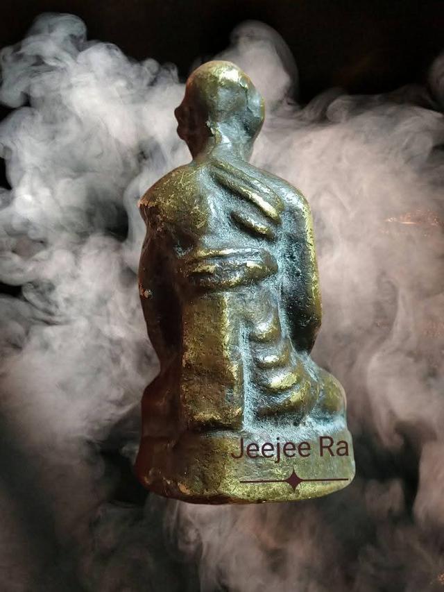 หล่อโบราณแท้หลวงพ่อโต พรหมรังสี