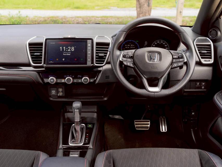 ขาย Honda City 1.5e:hev RS ปี22 11