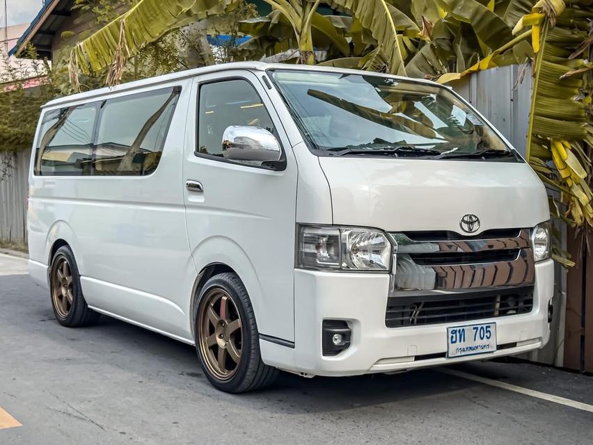 ขายรถ Toyota Hiace 1