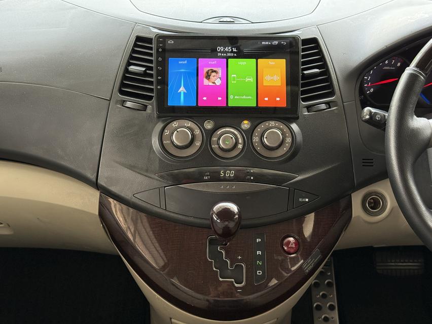 2011 MITSUBISHI SPACE WAGON 2.4 GLS  (6890) 13