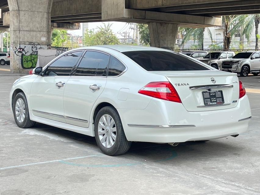 ขาย Nissan Teana 200Xl ปี11 3