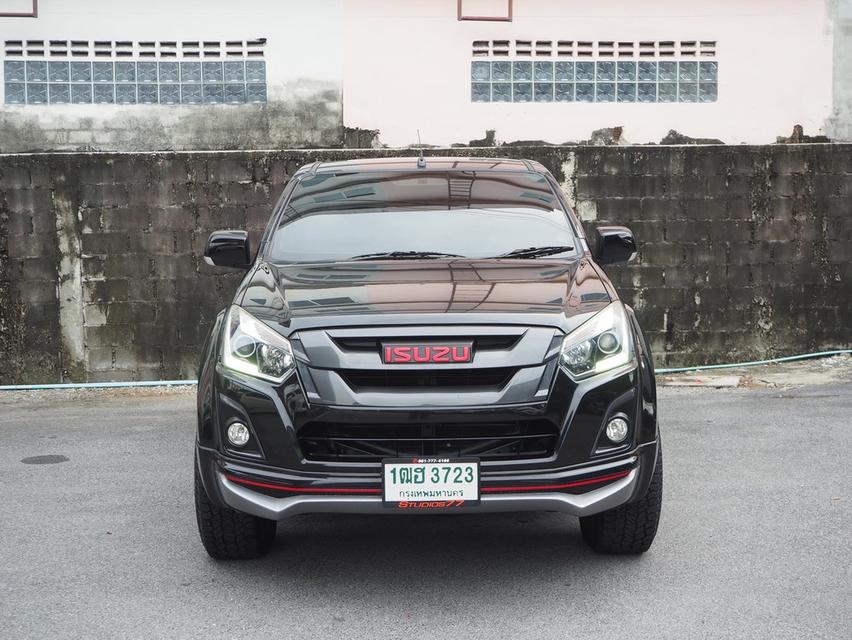 ISUZU D-MAX 1.9 Ddi Z X-seri M/T ปี 2018