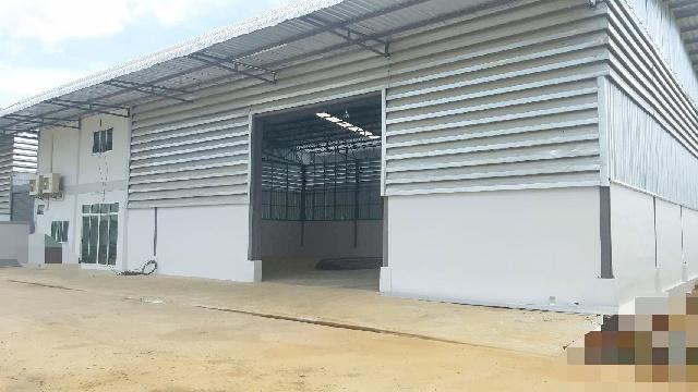 ตลาดเศรษฐกิจ 2.1 กม. รพ.สมุทรสาคร 3.5 กม.ให้เช่าโรงงาน พร้อมโกดัง450 ตร.ม.150 ตร.วา.รร.สมุทรสาครบูรณะ 4.0 กม.1 นอน 1 น้ำ