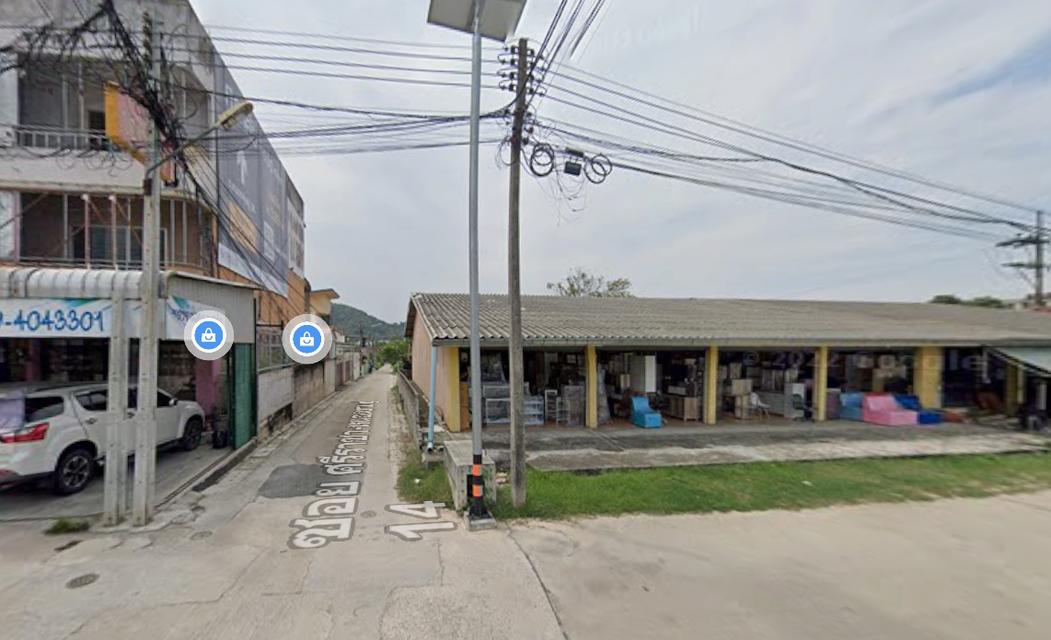 เจ้าของขายเอง📍 ขายที่ดินศรีราชา เนื้อที่ 1 ไร่ 1 งาน 42 ตร.วา 6