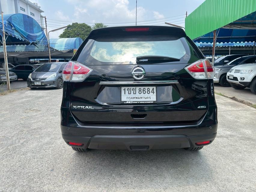 รหัสรถ PB8684 NISSAN XTRAIL 2.5VL 4WD TOP เบนซืน 2015 รูปที่ 7