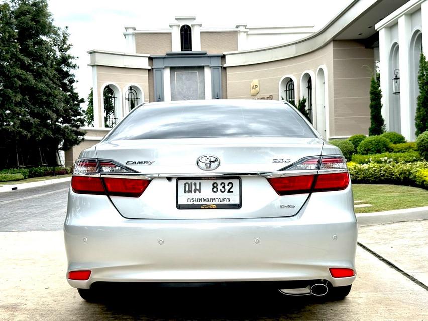 TOYOTA CAMRY 2.0G ปี 2015 รูปที่ 8