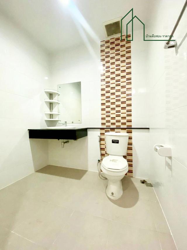ทาวน์โฮม 3 ชั้น หมู่บ้าน วิชั่นสมาร์ทไลฟ์ บ้านพร้อมอยู่ ทำเลดี นนทบุรี ใกล้สถานีรถไฟฟ้าบางพลู  15