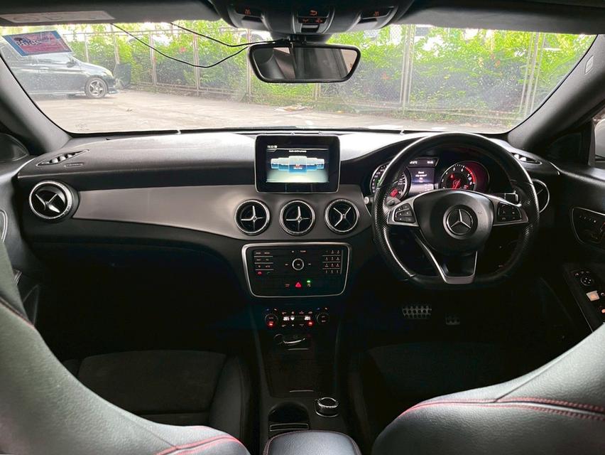 รหัสรถ WMT4215 BENZ CLA250 AMG ปี 2016 6