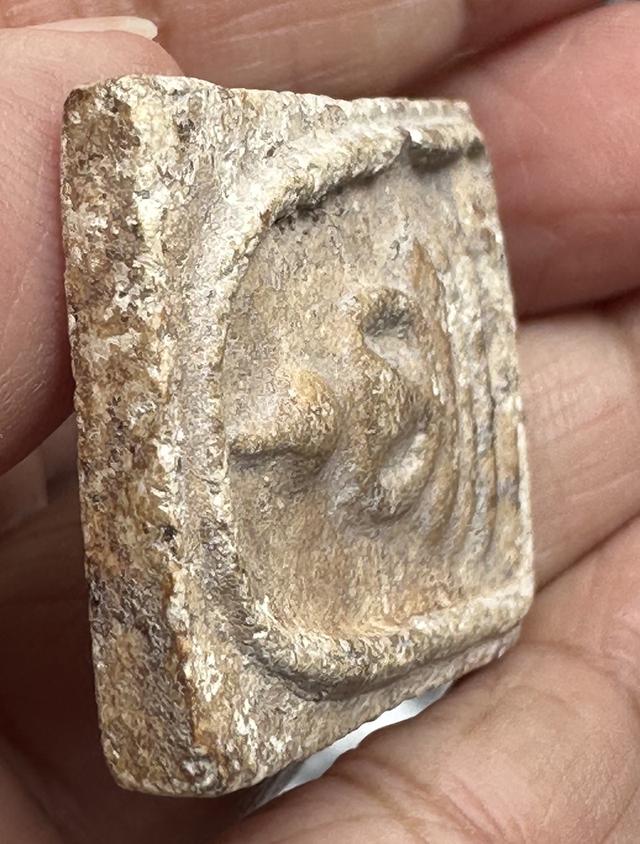 พระสมเด็จล.ป.ลำภู พิมพ์ใหญ่