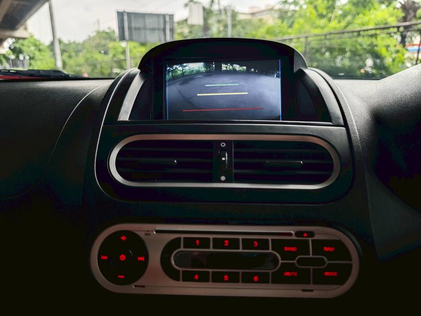ขายรถ MG3 1.5X Sunroof ปี 2016 สีแดง เกียร์ออโต้ 16