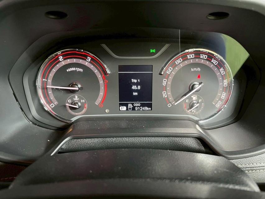 ~MG EXTENDER GIANTCAB เครื่อง 2.0 GRAND-D {กระจังหน้าเก่า} เกียร์AUTO ปี 2023