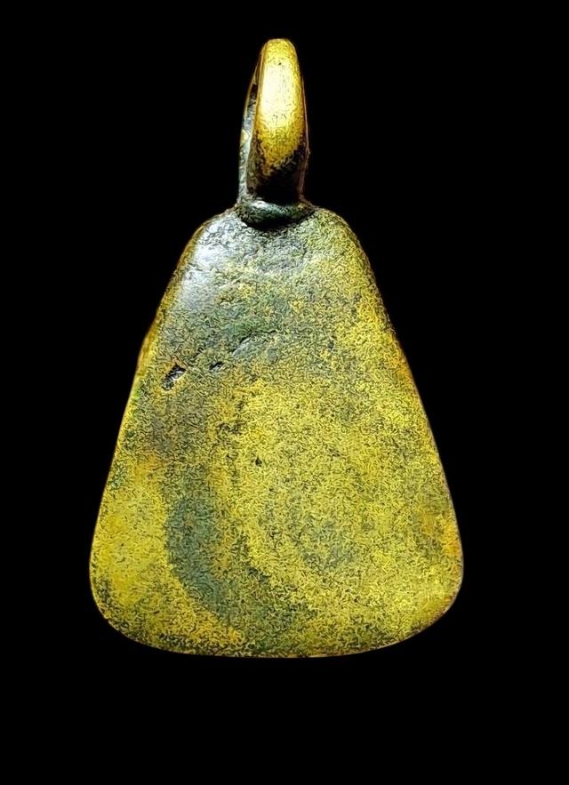 เหรียญหล่อ หลวงพ่อเงิน วัดบางคลาน รูปย่อยที่ 2