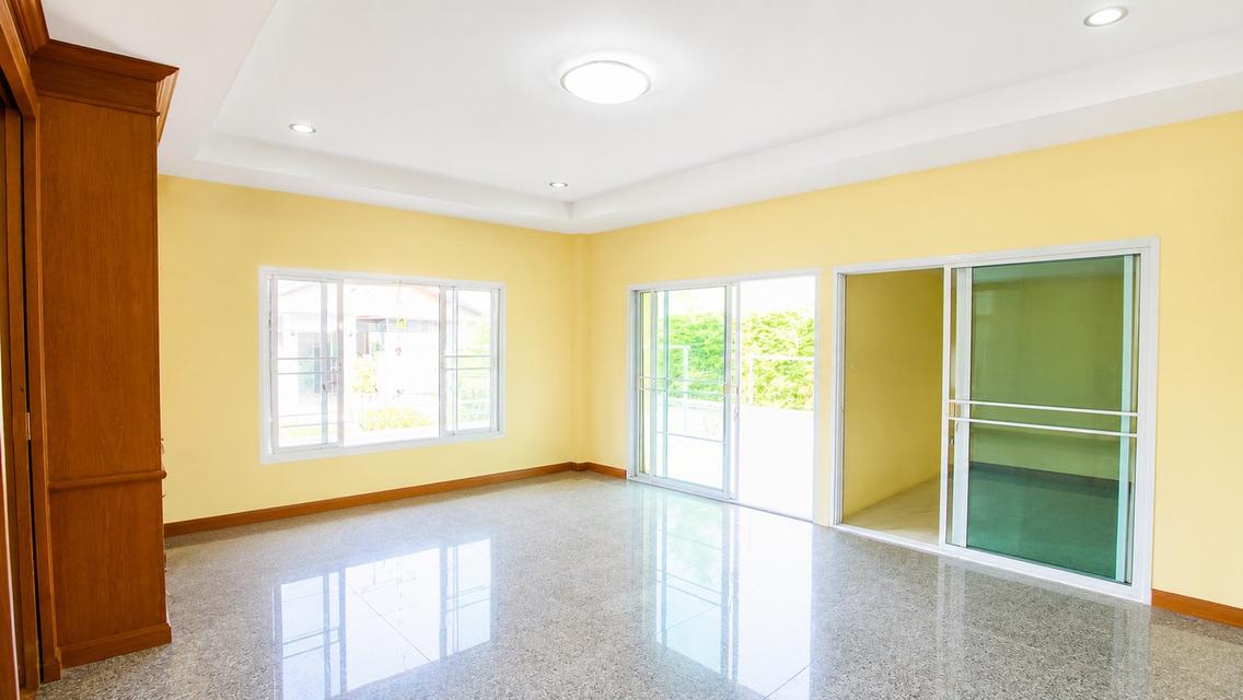 ลดราคา!บ้านเดี่ยว 2 ชั้นหลังมุม 112 ตร.วา 5 ห้องนอน หมู่บ้านบ้านสวนสุขสิริ เนินพระ ใกล้ รพ.กรุงเทพระยอง 10