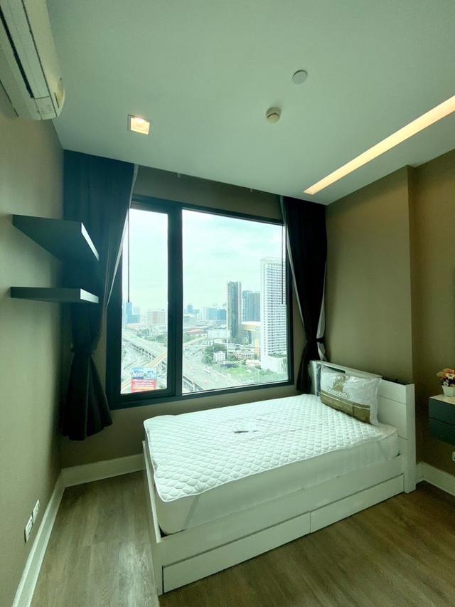 ให้เช่า คอนโด EQUINOX พหล-วิภา 63 ตรม ใจกลางห้าแยกลาดพร้าว เดินทางสะดวก เฟอร์ครบ พร้อมเข้าอยู่