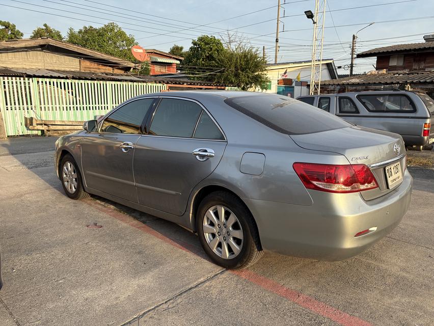 Toyota camry 2007 รถบ้าน 3