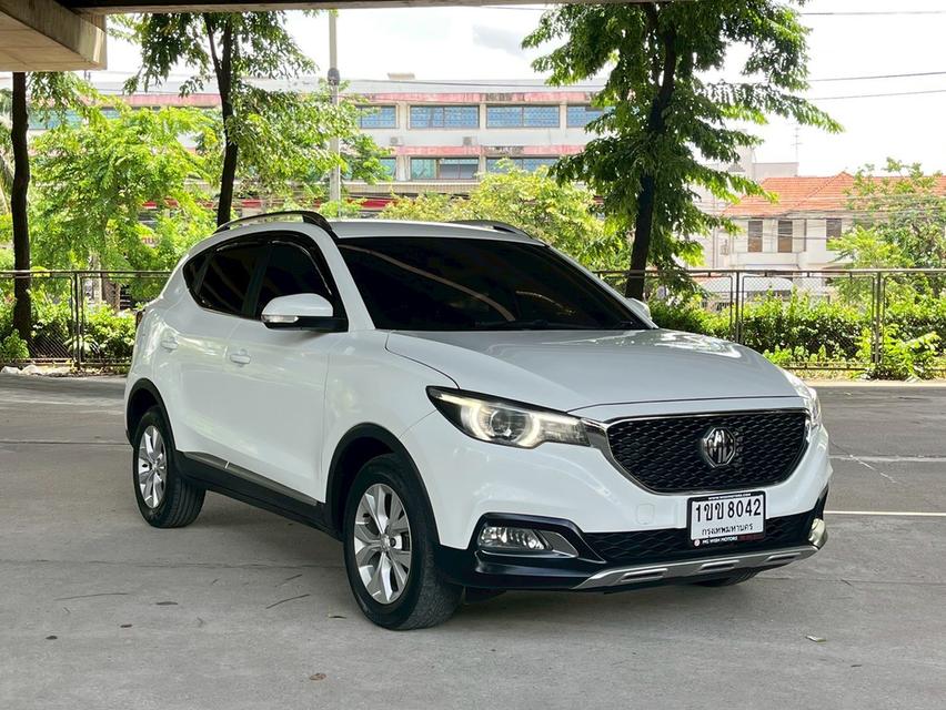 ขาย MG ZS 1.5D ปี20 1
