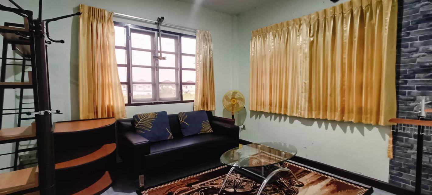 ขาย หรือ เช่า บ้านเดี่ยว 2 ชั้น 4 น 3 น 4 แอร์ เครื่องทำน้ำอุ่น พร้อมอยู่ ครัวใหญ่ใกล้ชิดธรรมชาติ ห่างจากสนามบิน 30 นาที 11