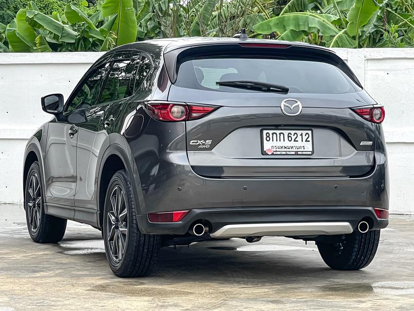 ขาย Mazda CX5 2.2Xdl ปี18 3