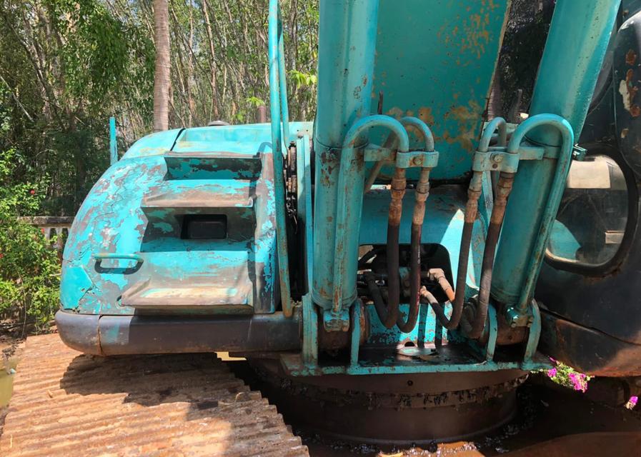 รถแม็คโครมือสอง KOBELCO SK200-5  3