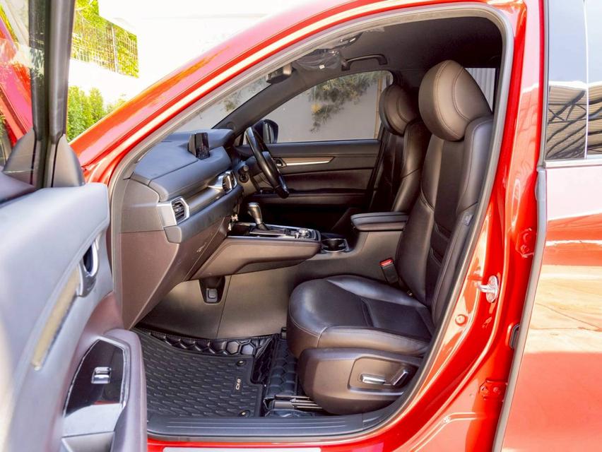 Mazda cx-8 2.5 SP ปี2019 จด 2022 17