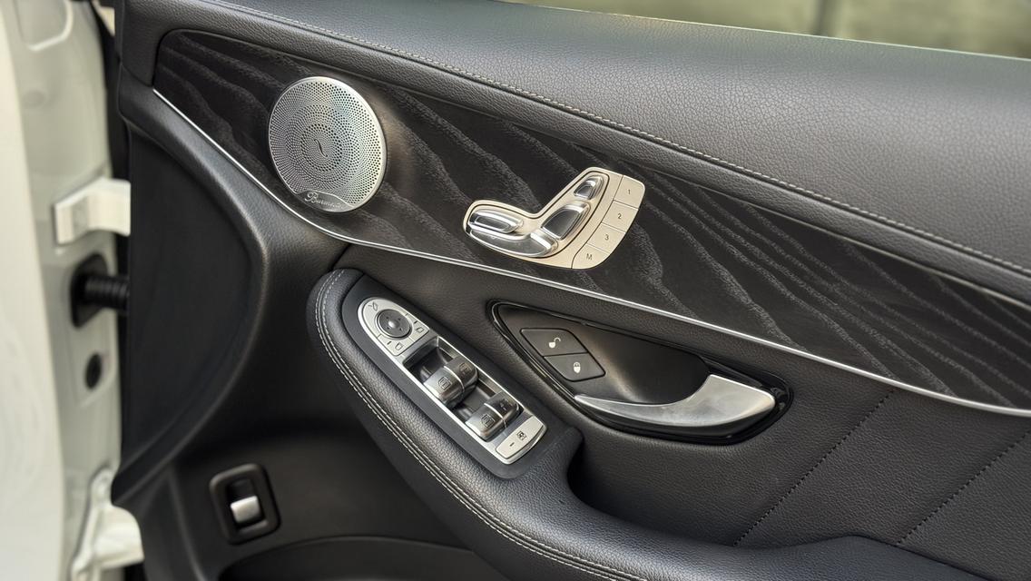 📌 รหัสรถ BM252 Benz GLC250d AMG 💥ปี 2019💥 รูปที่ 20