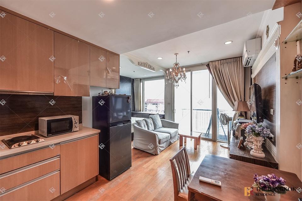 ขายคอนโดวิลล่า ราชเทวี Villa Rachathewi ห้องสตูดิโอ 39.33 ตรม. 5,650,000 บาท 10