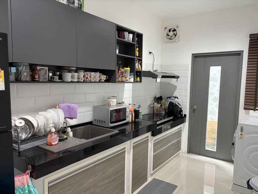 ขายบ้านเดี่ยว 2 ชั้น Casa Legend (เกษตร-นวมินทร์) ซอยรามอินทรา 14 กรุงเทพมหานคร ทำเลดี พร้อมอยู่ ใกล้รถไฟฟ้าสายสีชมพู 7