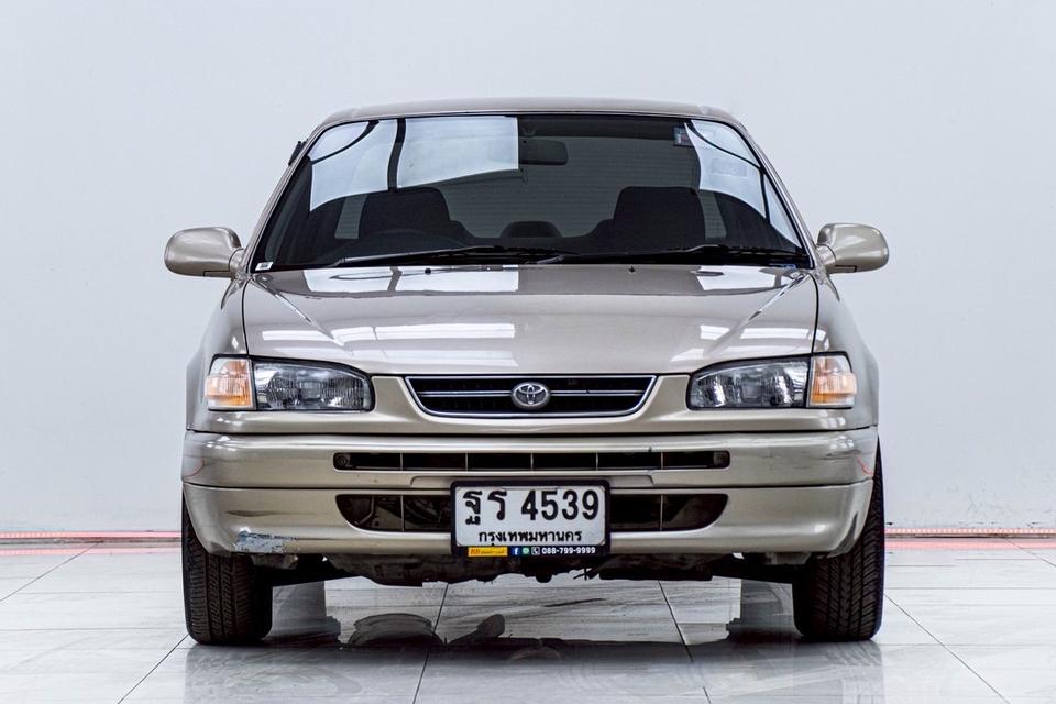รหัสรถ 5B927 COROLLA : 1.6 SEG 1996 3