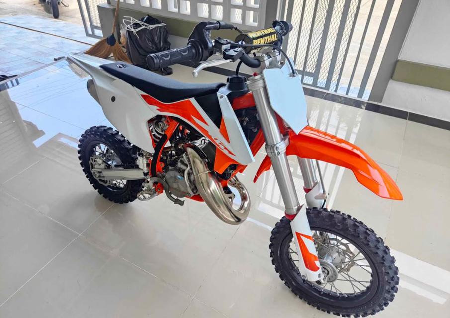 ขายรถมือ 2 KTM SX 50