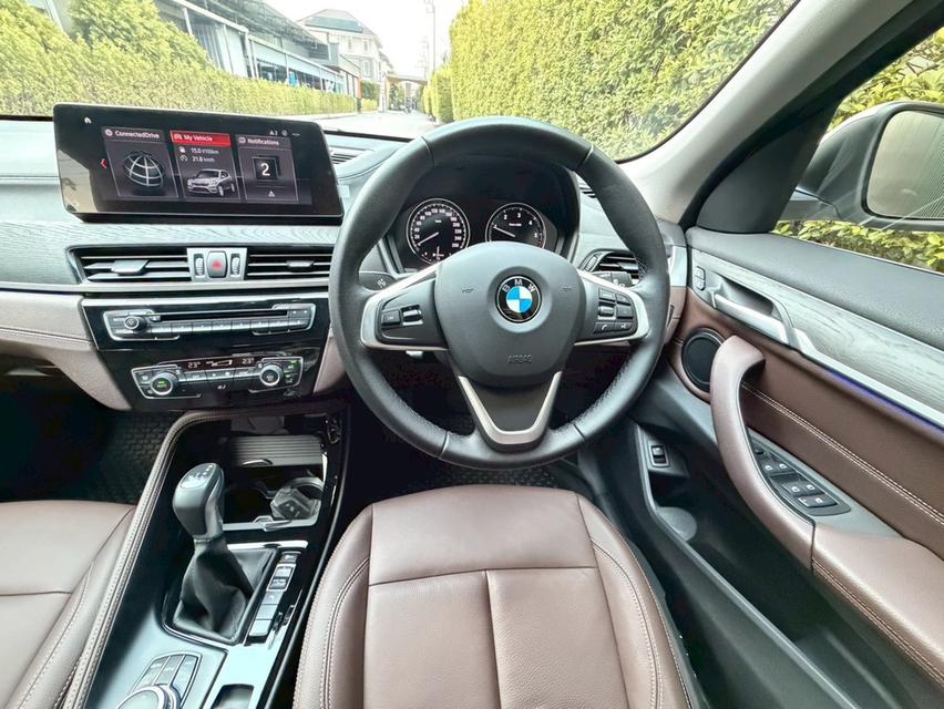 BMW X1 LCI sDrive20d xLine ปี 2022 รูปย่อยที่ 4