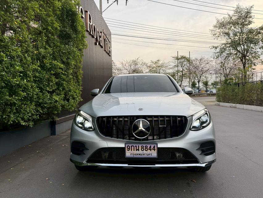 Benz GLC250 AMG Coupe รูปที่ 2
