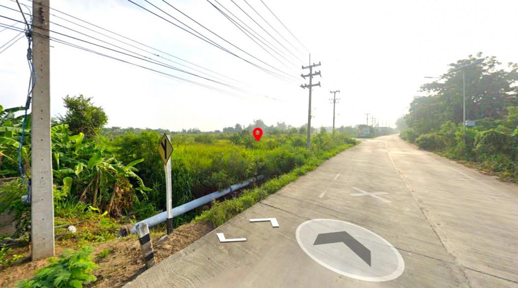 ขาย ที่ดิน ME346 หน้ากว้าง รูปแปลงสวย ทำเลดี หนองอิรุณ บ้านบึง ชลบุรี . 25 ไร่ 3 งาน 27 ตรว ใกล้นิคมโรจนะ เอเชียนครีน ถน 5