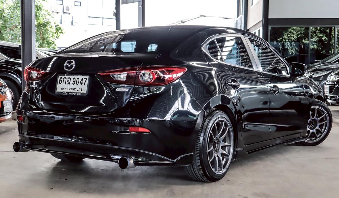 MAZDA 3 2.0S 4ประตู 14