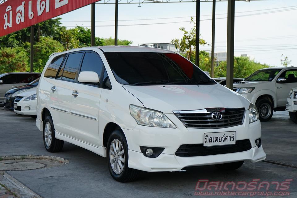 2011 TOYOTA INNOVA 2.0 G OPTION ( 9122 )