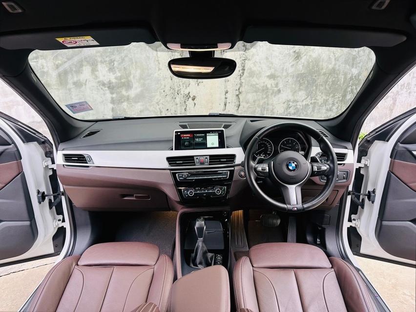 🎖️2019 BMW X1 sDrive20d M-SPORT โฉม F48🎖️รหัส TBM5885 10