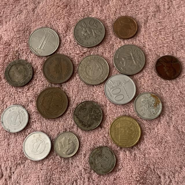 เหรียญต่างประเทศสะสม รูปที่ 7