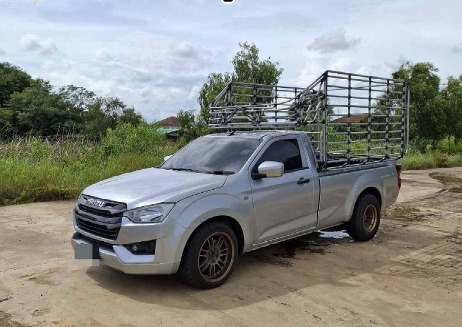 D-Max All New Blue Power Spark 3.0 Ddi S (MY22) ปี2022 2