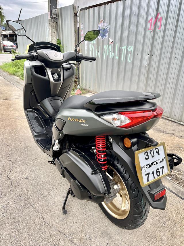 ขายYamaha Nmax abs จดปี2021 6